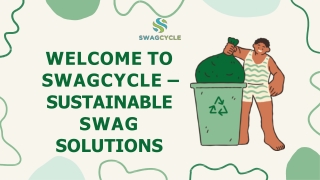 The Responsible Way to Handle Unused Swag