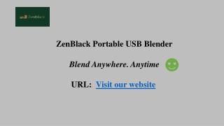 ZenBlack Kitchen Gadgets-Smarter Cooking Starts Here