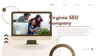 Virginia SEO Company | Monk Outsourcing