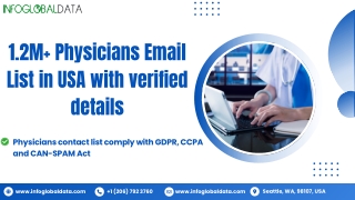 What Are Physicians Email List?