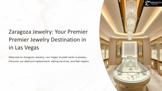 Diamond Replacement Las Vegas | Precision Jewelry Repairs