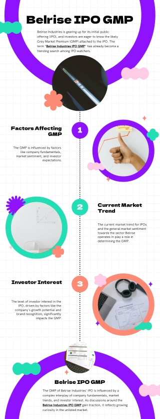 Belrise Industries IPO GMP