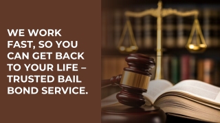 Bondsman Greenville SC – Integrity for the Upstate.