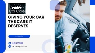 Top Auto Detailing in Boston  Boston Car Detailing Services