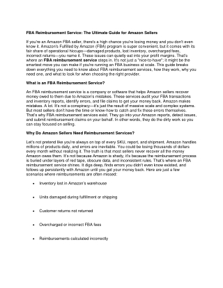 fba reimbursement service2