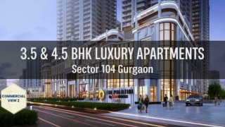 Hero Homes The Palatial Sector 104 Gurgaon