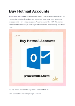 Microsoft Outlook (formerly Hotmail): Free email and calendar