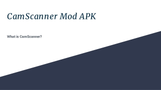 CamScanner Mod APK (1)