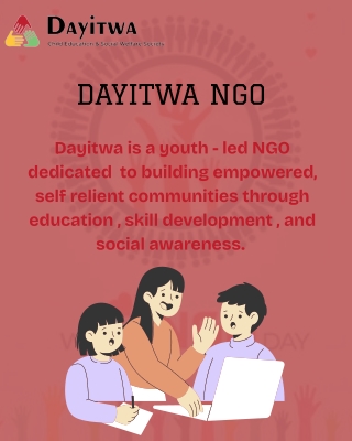Dayitwa – Driving Sustainable Development