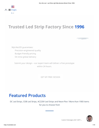 Custom LED Manufacturing Solutions for Your Unique Lighting Needs