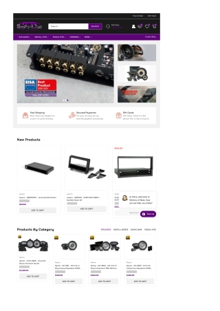 Car Speakers Adelaide