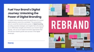 Fuel Your Brand's Digital Journey