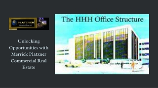 Trusted Experts in Merrick Platzner Commercial Real Estate