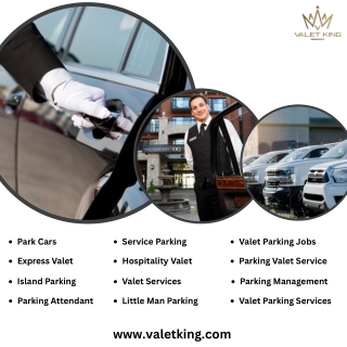 Parking Attendant: The Key to Efficient and Secure Parking Operations