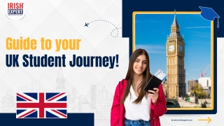 UK Student Visa Guide | Irish Expert