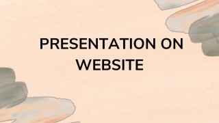 Web  designing  and   good  hosting company