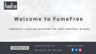 How to Choose the Best Fume Extraction System for Your Workshop