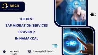 The-Best-SAP-Migration-Services-Provider-in-Namakkal