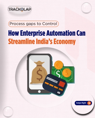 How Enterprise Automation Can Streamline India’s Economy.