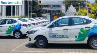 Smart Corporate Car Rental Solutions | Routematic Mobility