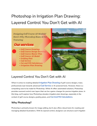 Photoshop in Irrigation Plan Drawing_ Layered Control You Don’t Get with AI__ Off-site Kriti