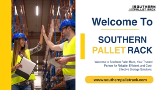 Warehouse Storage Solutions and Material Handling Experts