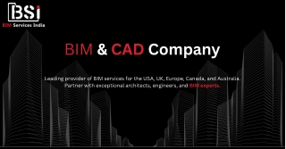 BIM & CAD Company