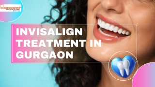 invisalign treatment gurgaon