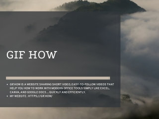 Gifhow
