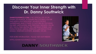 Danny Southwick PPT 2