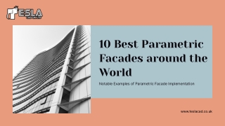 10 Best Parametric Facades around the World