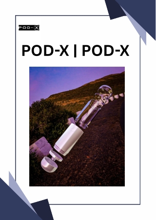 POD-X | POD-X