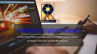 Why Digital Marketing is Essential: Explore the Benefits for Your Brand