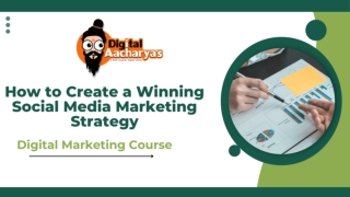 How to Create a Winning Social Media Marketing Strategy