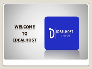 Domain Purchase South Africa | IdealHost