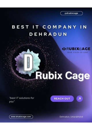best it company in dehradun