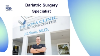Gastric Bypass Miami