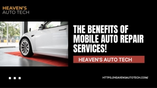 Reliable Auto Service Repair | Heaven’s Auto Tech in San Antonio, TX