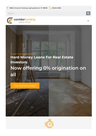 Real Estate Deals With Private Money Lenders
