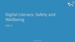 CuriousEd.ai | Online Safety for Kids: Passwords, Privacy and Safe Sharing