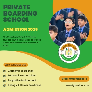 Private Boarding School