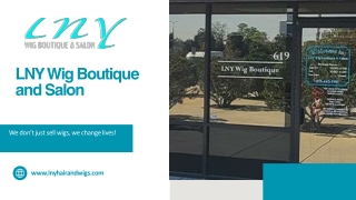 Atlanta Wig Store Delivers Exciting Options for Wig Buyers with Style and Variety