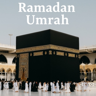 ramadan umrah