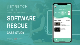 Stretch Hub - Software rescue Case Study