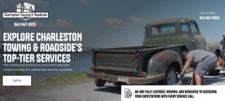 Reliable Tire Change Services in Charleston, SC