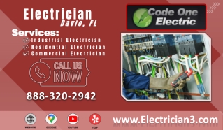 Electrician Davie, FL