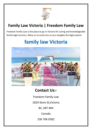 Family Law Victoria