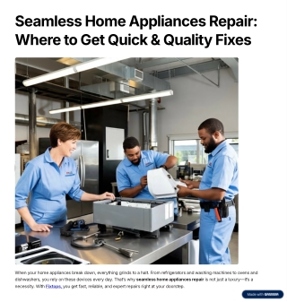Seamless-Home-Appliances-Repair-Where-to-Get-Quick-and-Quality-Fixes