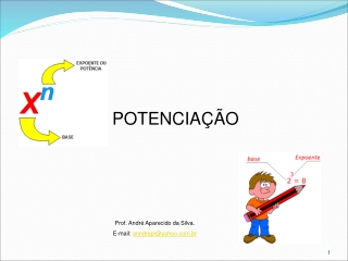 potenciacao