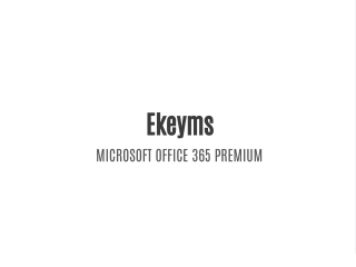 EKEYMS